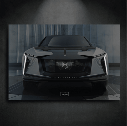 Tableau NEON Citroen DS Aero Sport Lounge Concept