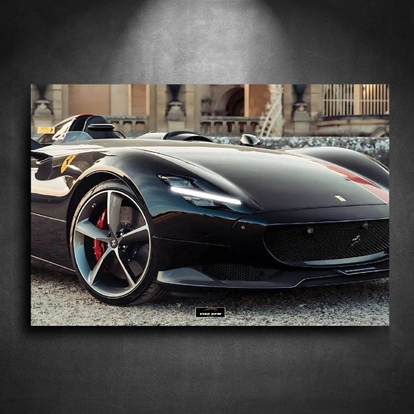 Tableau NEON Ferrari Monza SP2