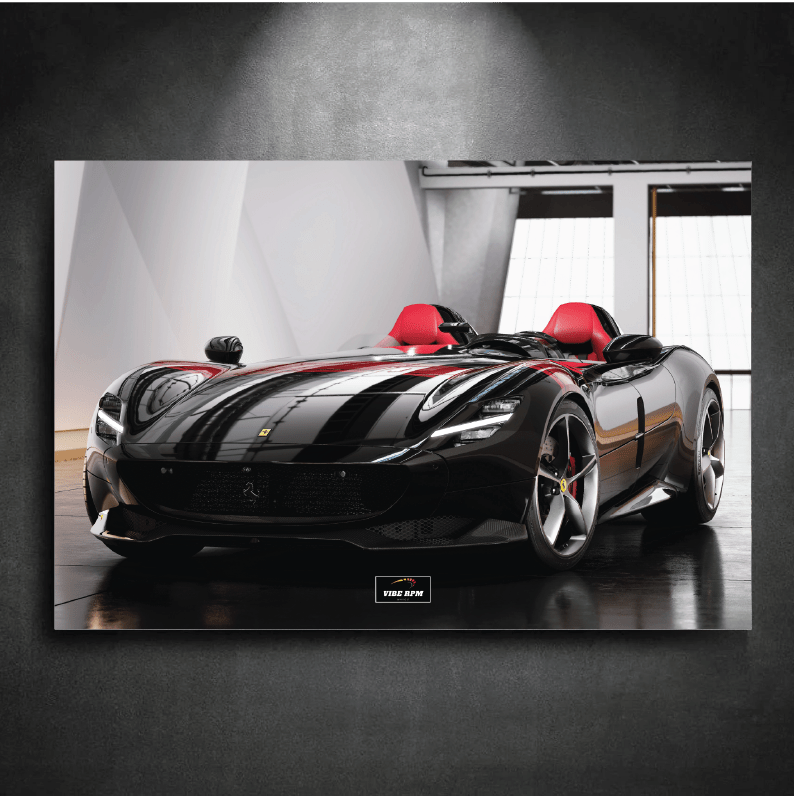 Tableau NEON Ferrari Monza SP2