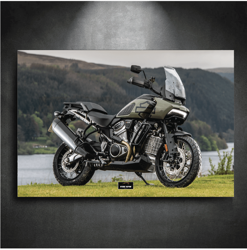 Tableau NEON Harley-Davidson Pan America 1250