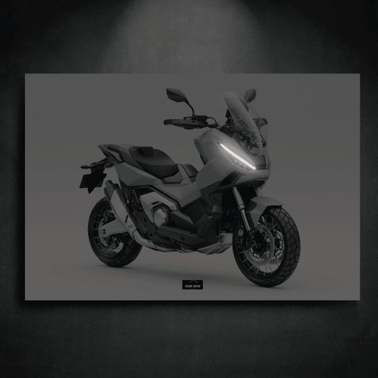 Tableau NEON Honda X ADV 750