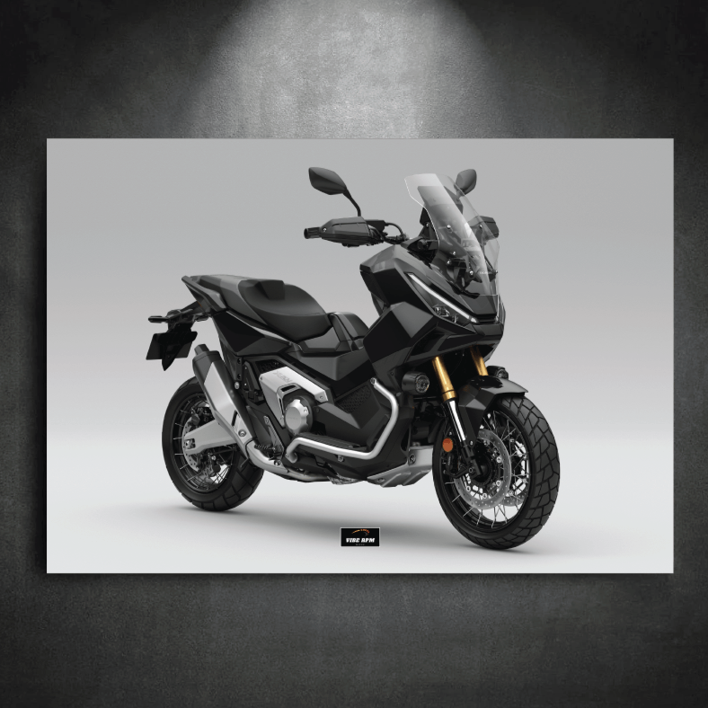 Tableau NÉON Honda X ADV 750