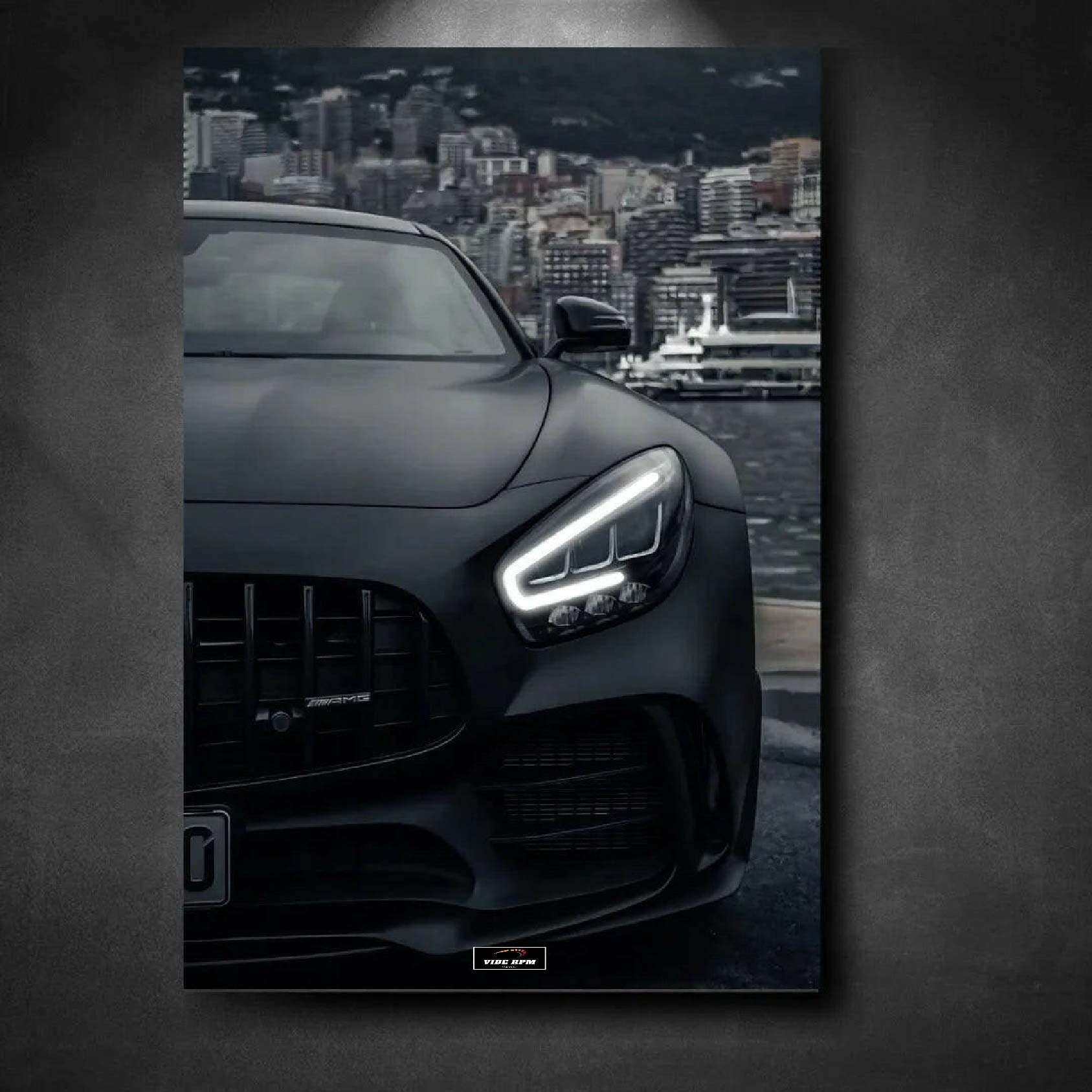 Tableau_NEON_Mercedes_AMG_GT_R