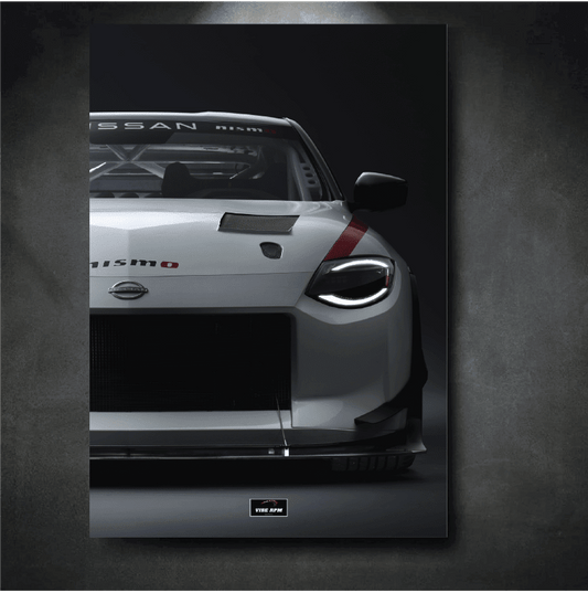 Tableau NEON Nissan Z