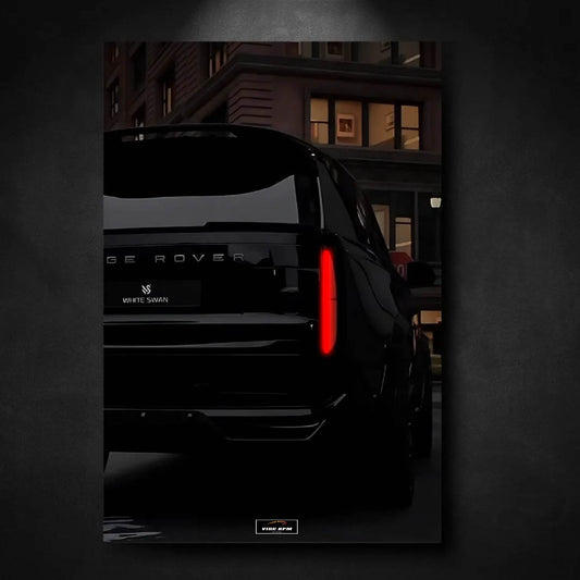 Tableau NEON Range Rover Autobiography