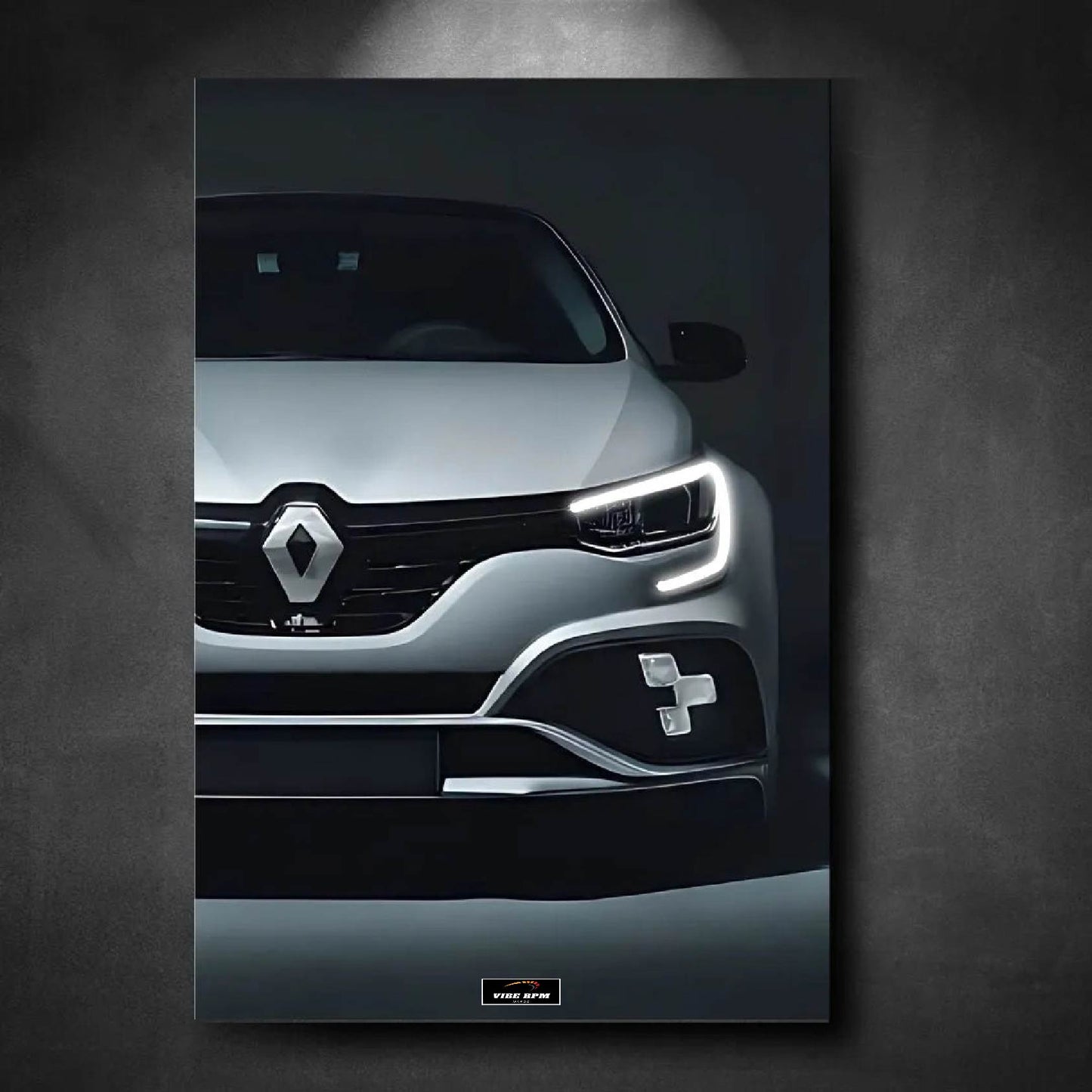 Tableau NEON Renault Mégane RS Ultime viberpm