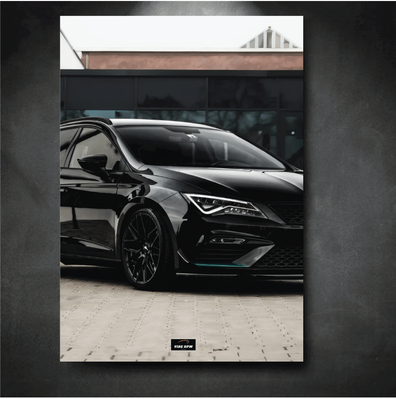 Tableau NEON Seat Cupra mk3