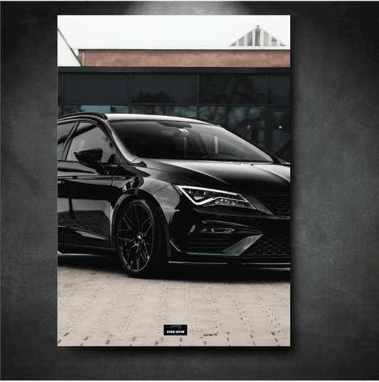 Tableau NEON Seat Cupra mk3