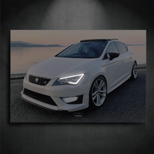 Tableau NEON Seat Leon