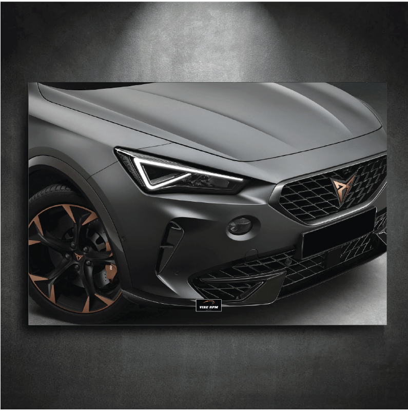 Tableau NEON Seat Cupra Formentor