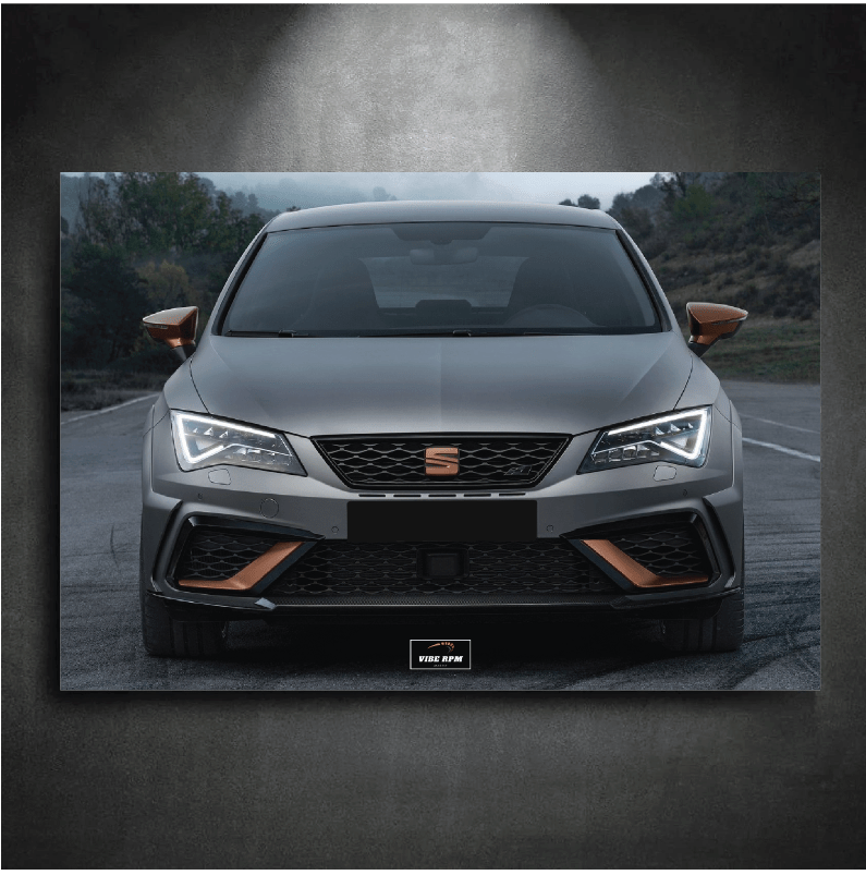 Tableau NEON Seat Cupra Mk3