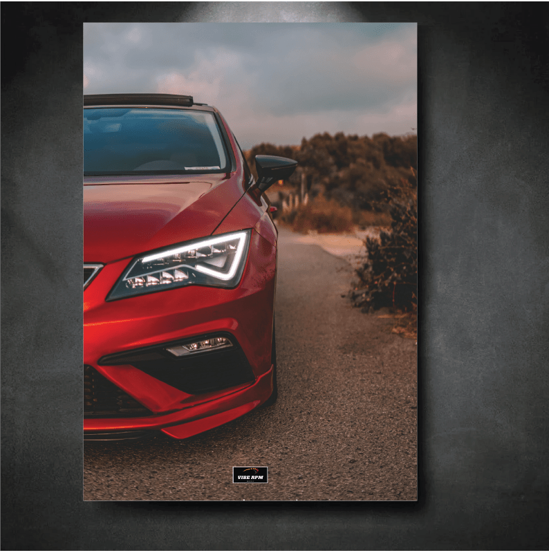 Tableau NEON Seat Leon Fr