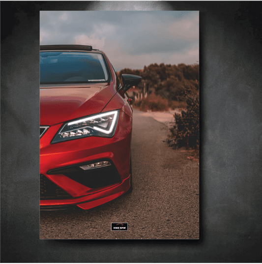 Tableau NEON Seat Leon Fr