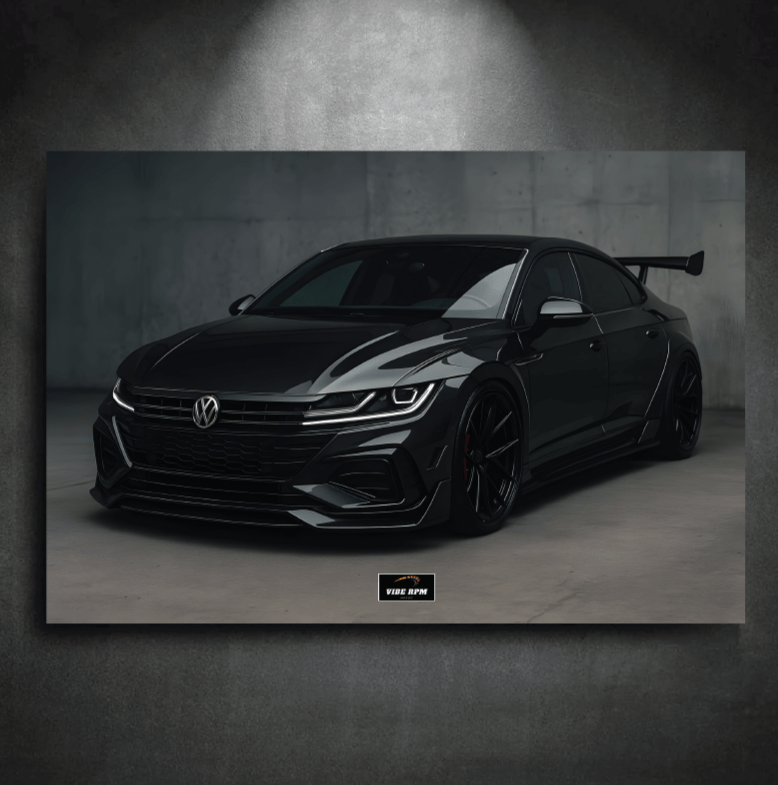 Tableau NEON Volkswagen Arteon