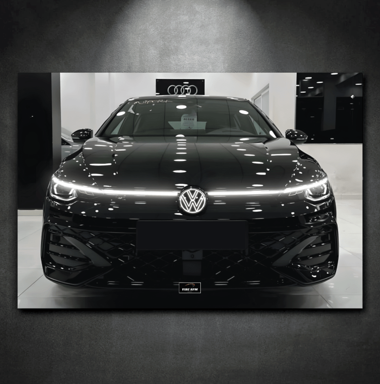 Tableau NÉON Volkswagen Golf 8.5 GTI