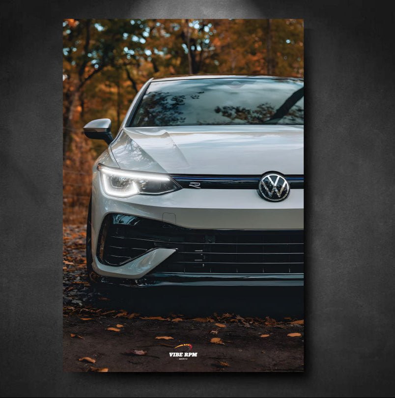 Tableau NÉON Volkswagen Golf 8R