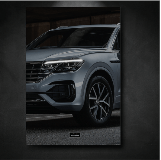Tableau NEON Volkswagen Touareg R