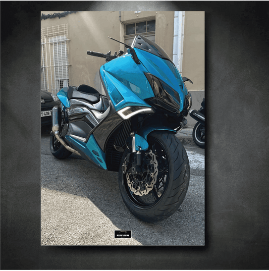 Tableau NEON YAMAHA TMAX 530