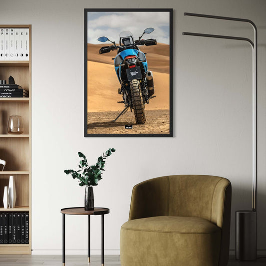 Tableau NÉON Yamaha Tenere 700