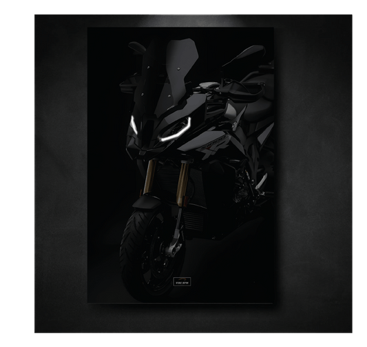 Tableau NÉON BMW S1000XR