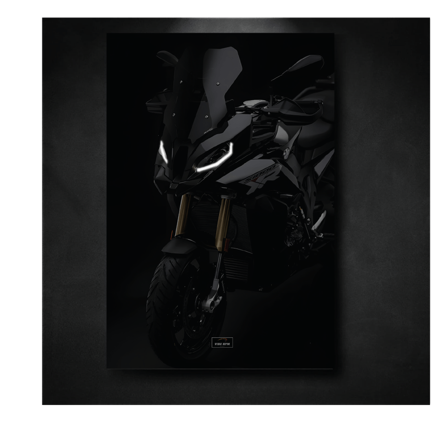 Tableau NĂON BMW S1000XR