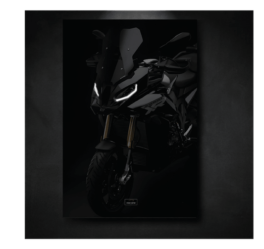 Tableau NÉON BMW S1000XR