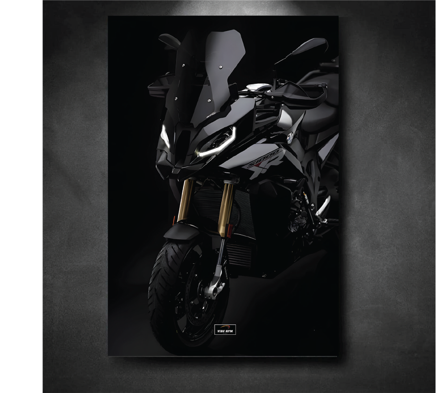 Tableau NÉON BMW S1000XR