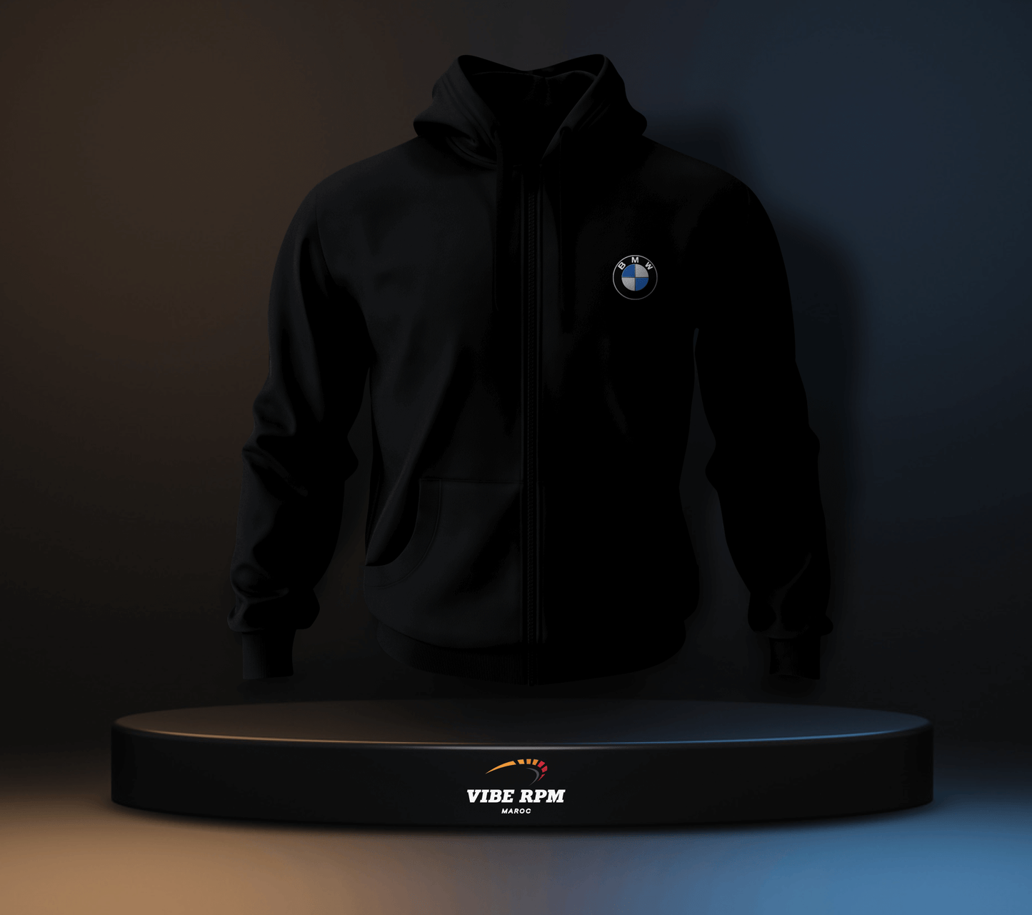 Hoodie BMW Simple