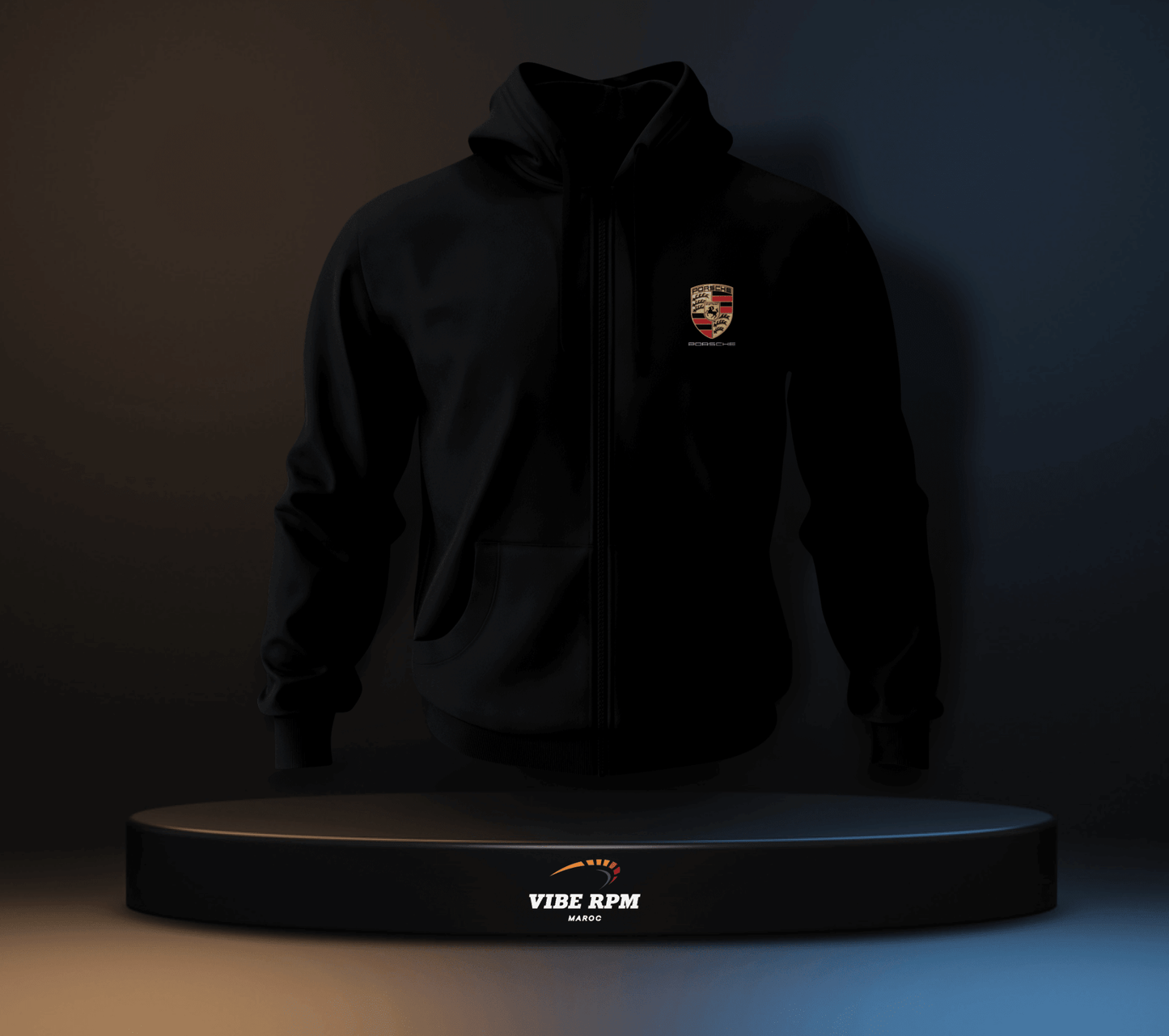 Porsche 911 GT3 RS Hoodie