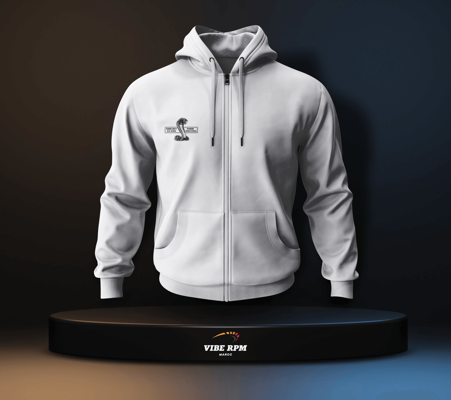 Hoodie Ford Mustang GT500