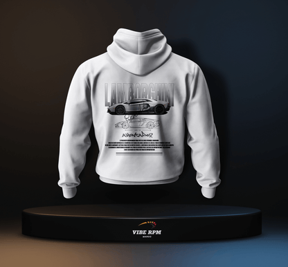 Hoodie Lamborghini Aventador