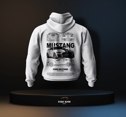 Hoodie Ford Mustang GT500