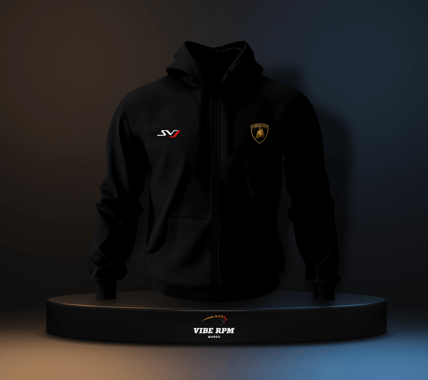 Hoodie Lamborghini Aventador