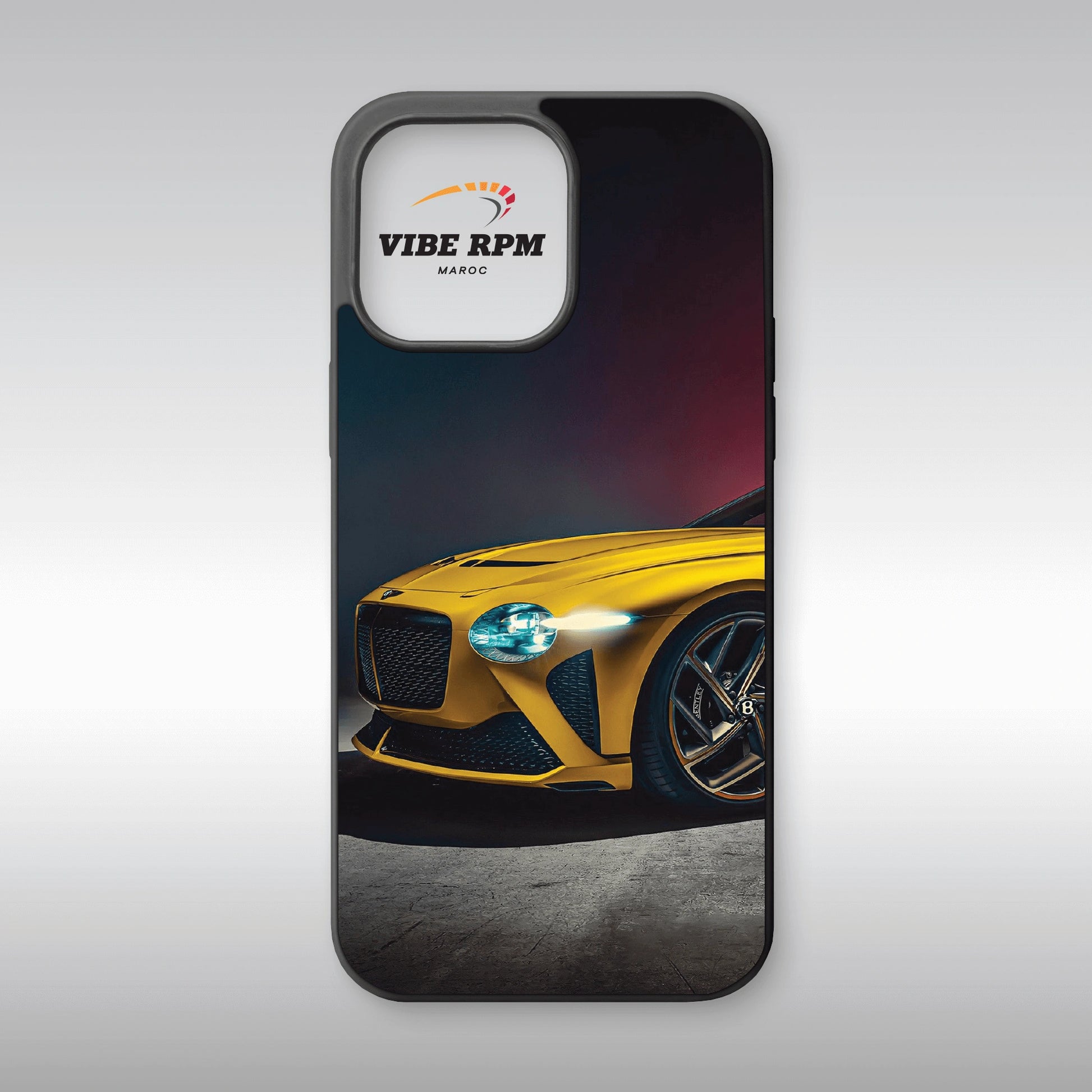 Bentley Mulliner Bacalar Phone Case – Ultra Luxury Design