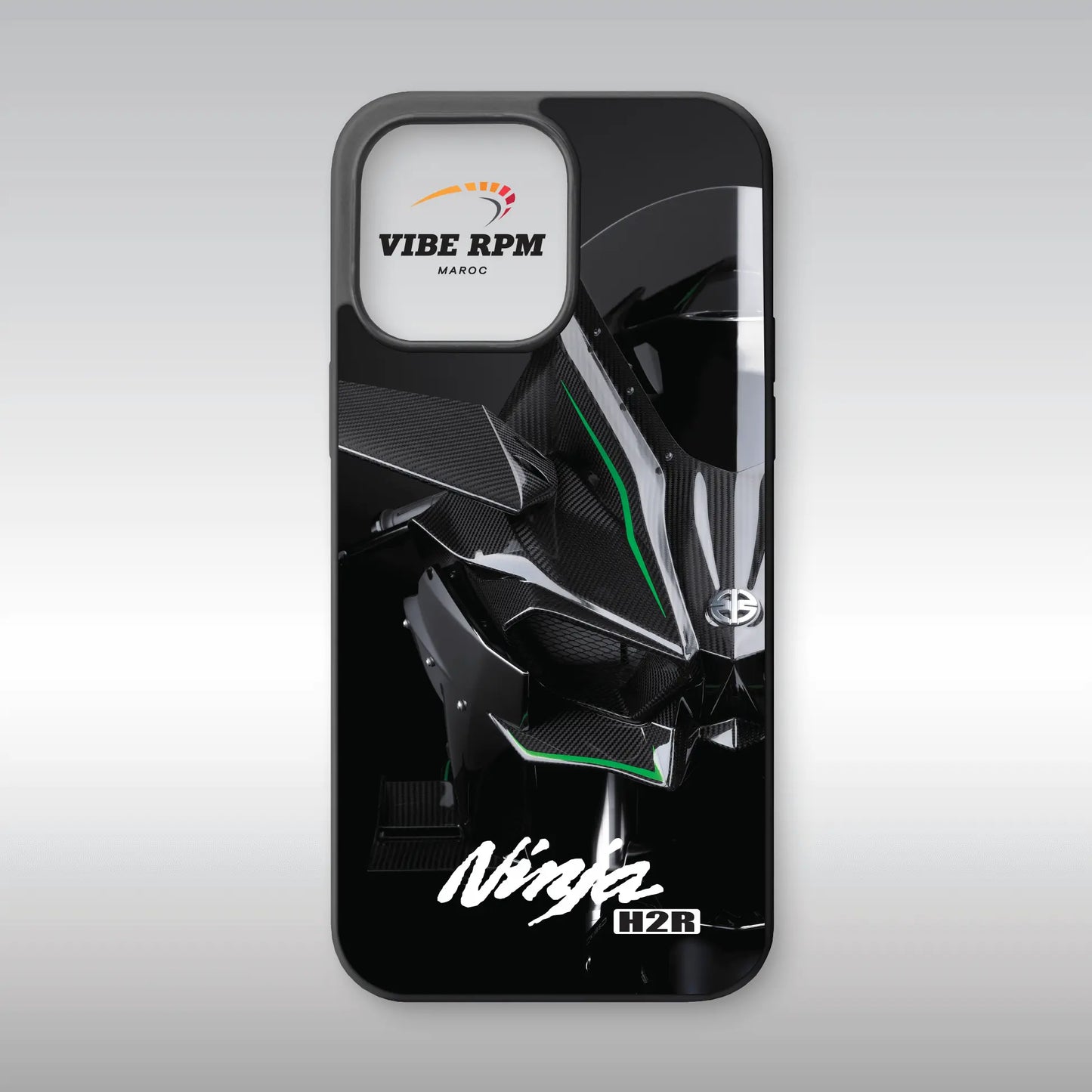 Kawasaki Ninja H2R Moto Phone Case