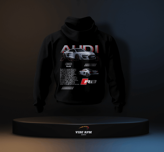 Hoodie Audi R8