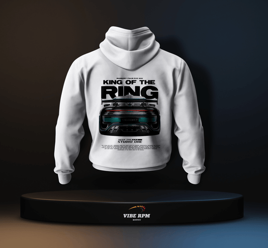 Hoodie Porsche Mansory P9LM EVO 900