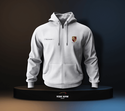 Hoodie Porsche Mansory P9LM EVO 900