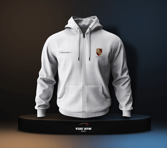 Hoodie Porsche Mansory P9LM EVO 900