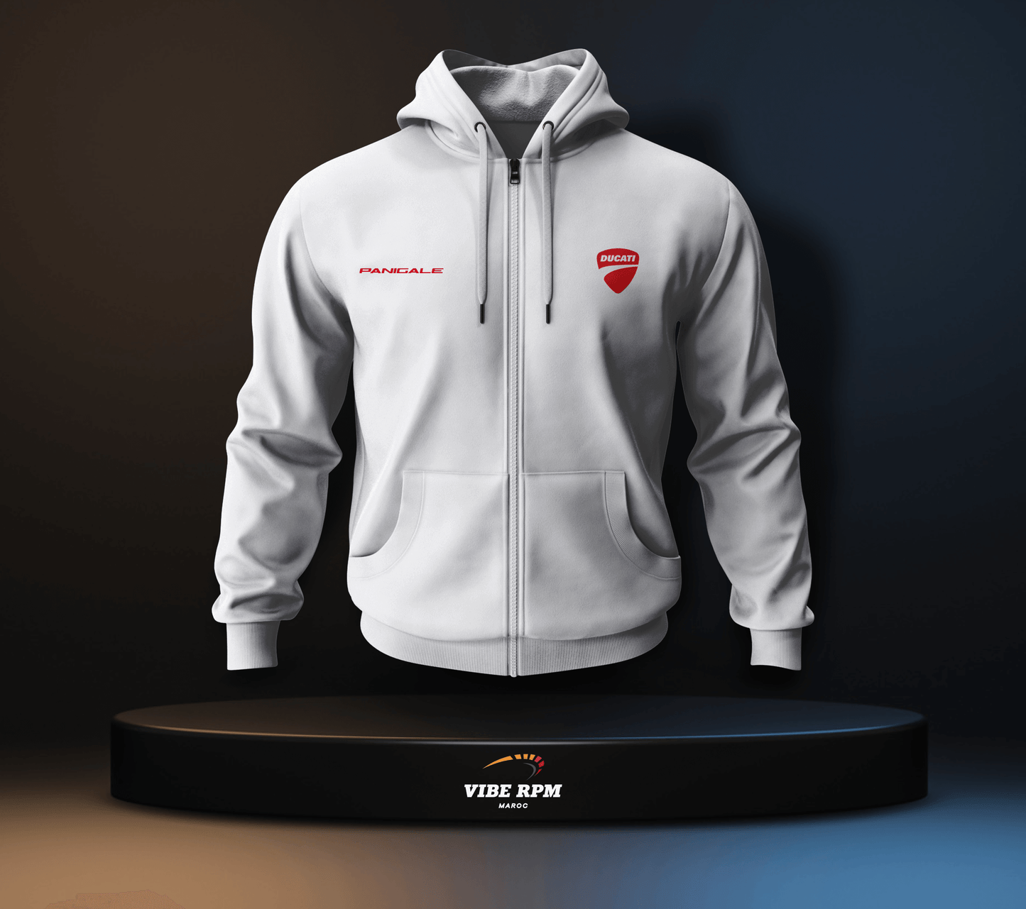 Hoodie DUCATI PANIGALE