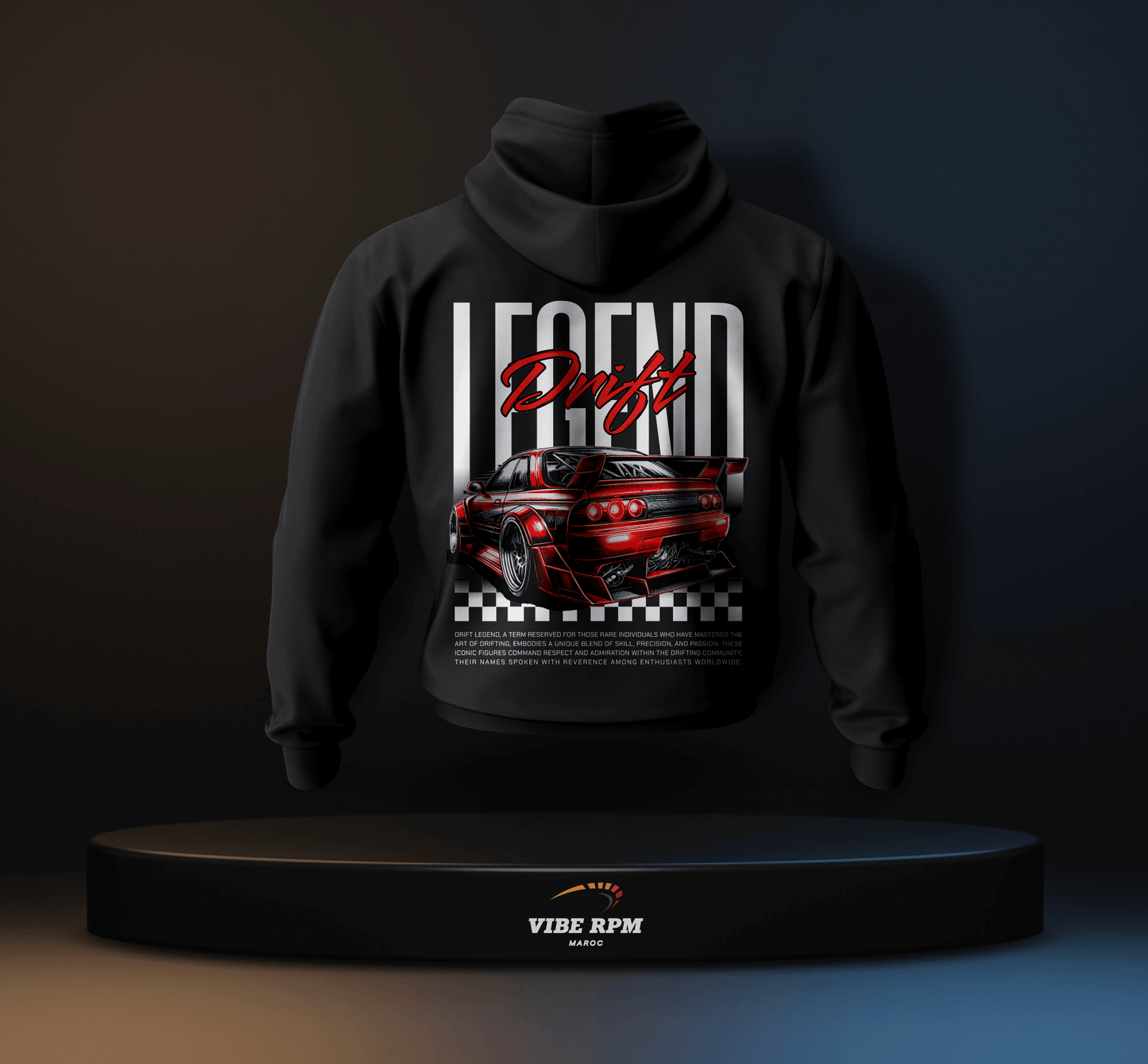 Hoodie Nissan Silvia