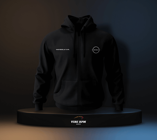 Hoodie Nissan Silvia
