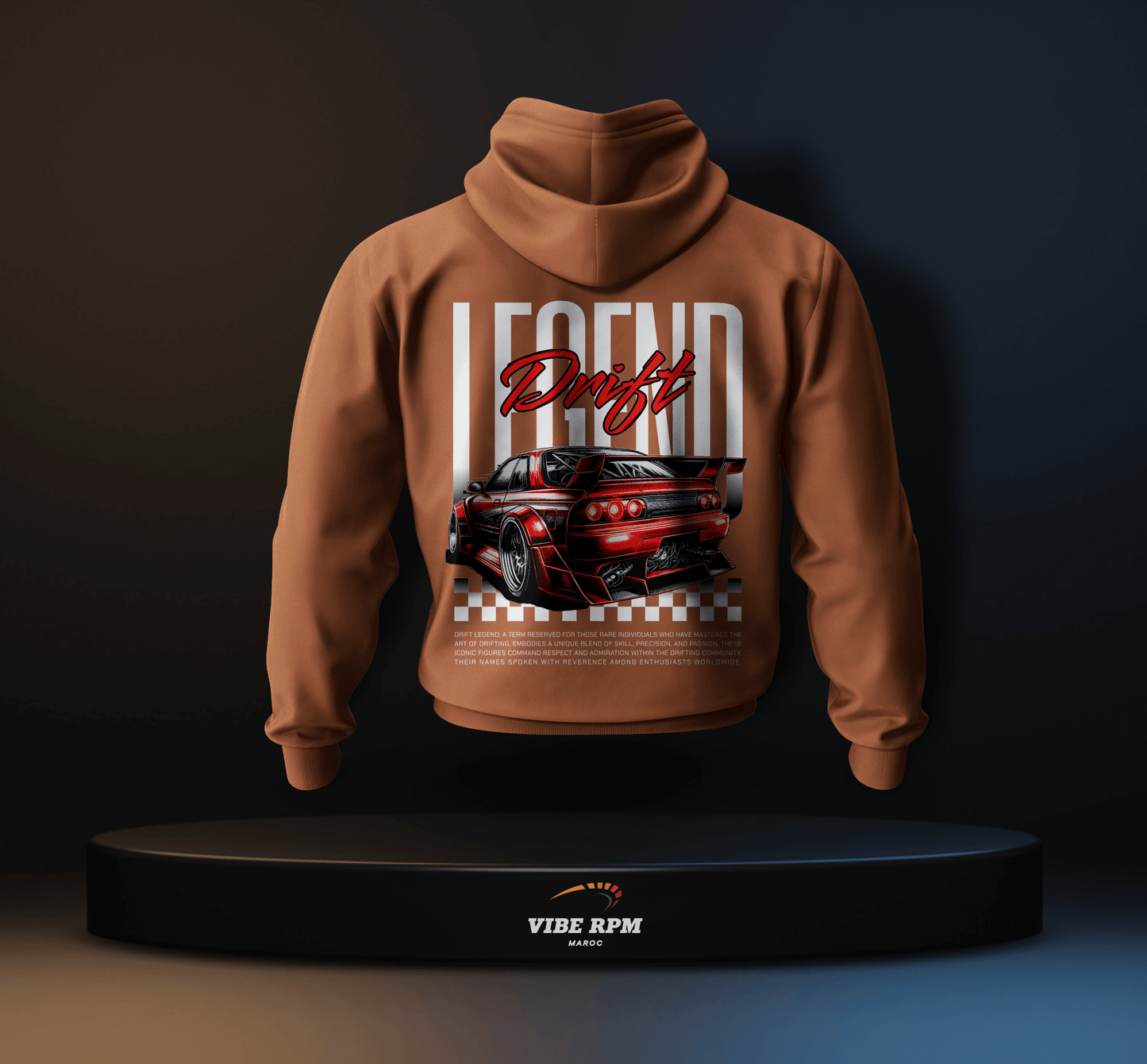 Hoodie Nissan Silvia