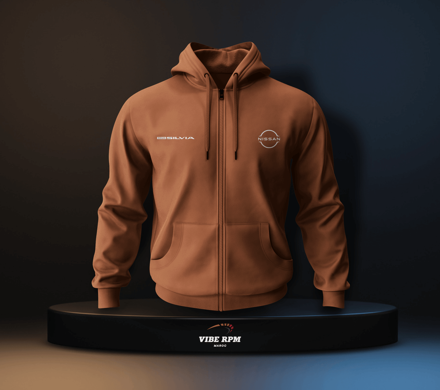 Hoodie Nissan Silvia