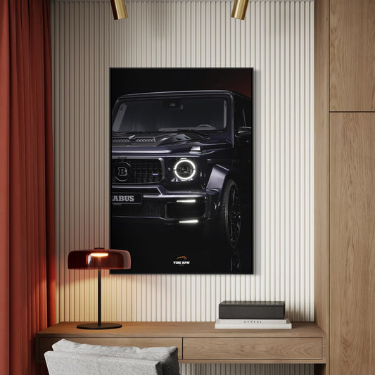 Tableau NÉON Mercedes AMG G63