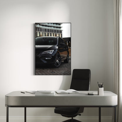 Tableau NÉON Seat Cupra Mk3