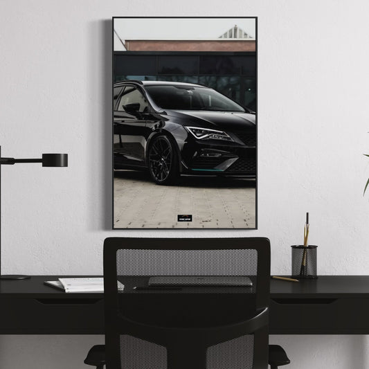 Tableau NÉON Seat Cupra Mk3