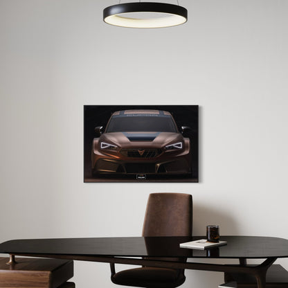 Tableau NÉON Seat Cupra Mk3