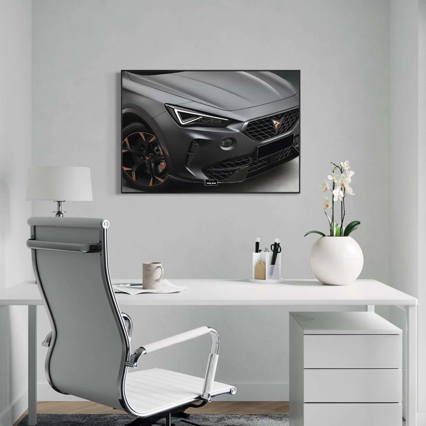 Tableau NÉON Seat Cupra Formentor