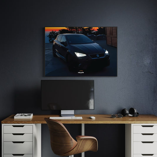 Tableau NÉON Seat Ibiza